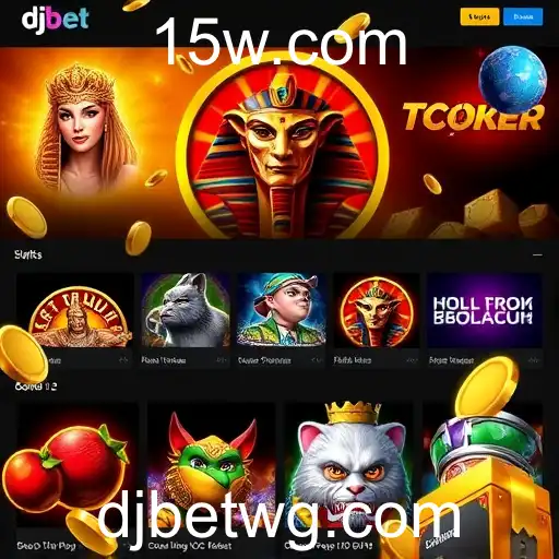 DJBet: Os Melhores Caça-níqueis Online