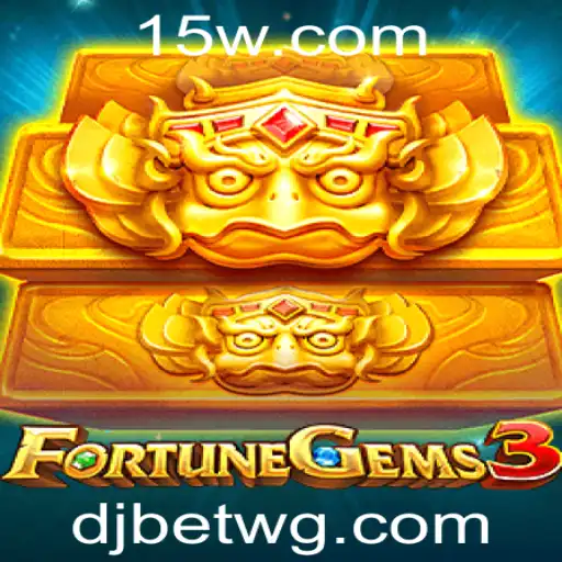 FortuneGems3: Uma Aventura de Jogos com DJBet