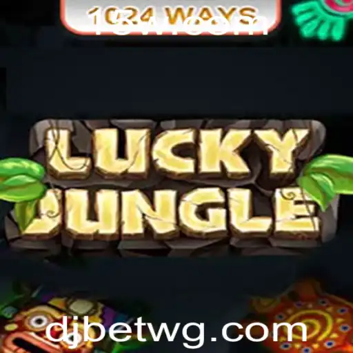 Explorando LuckyJungle1024: Um Mergulho na Aventura e Estratégia em DJBet