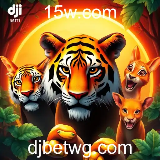 djbet - Slots de Animais com Aventuras Incríveis