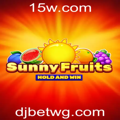 Descubra o Excitante Mundo de SunnyFruits no DJbet