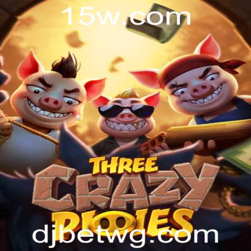 Explorando o Mundo de ThreeCrazyPiggies: Um Jogo Inovador e Divertido
